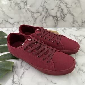 Tomo Volume 2 Mens Golf Shoes Sneakers Size 9.5 New Good Luck Red Stretch Knit